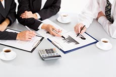 Financial & Operational Consulting